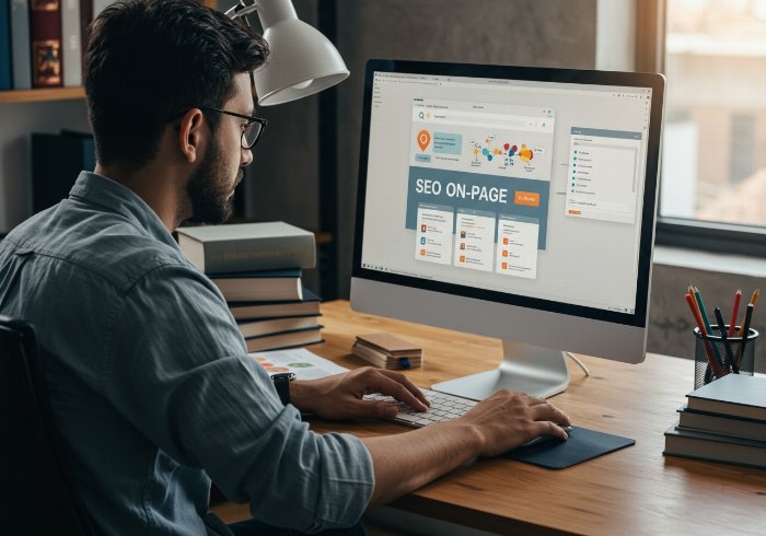 o que é seo onpage